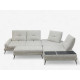 Модульный диван Нео с пуфом